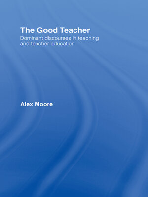 cover image of The Good Teacher
